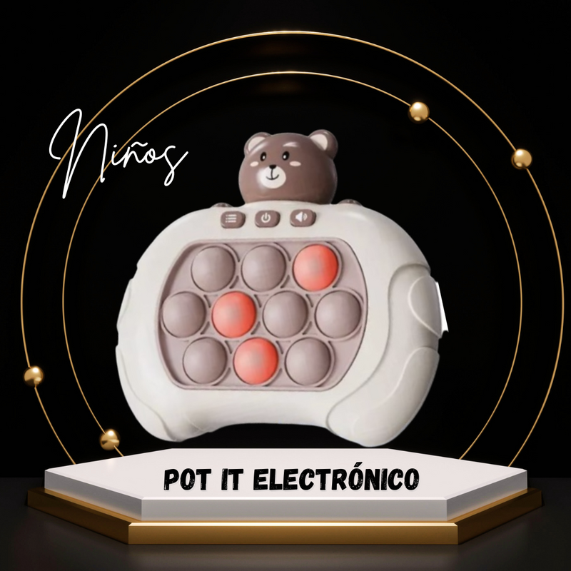 POP IT ELECTRÓNICO