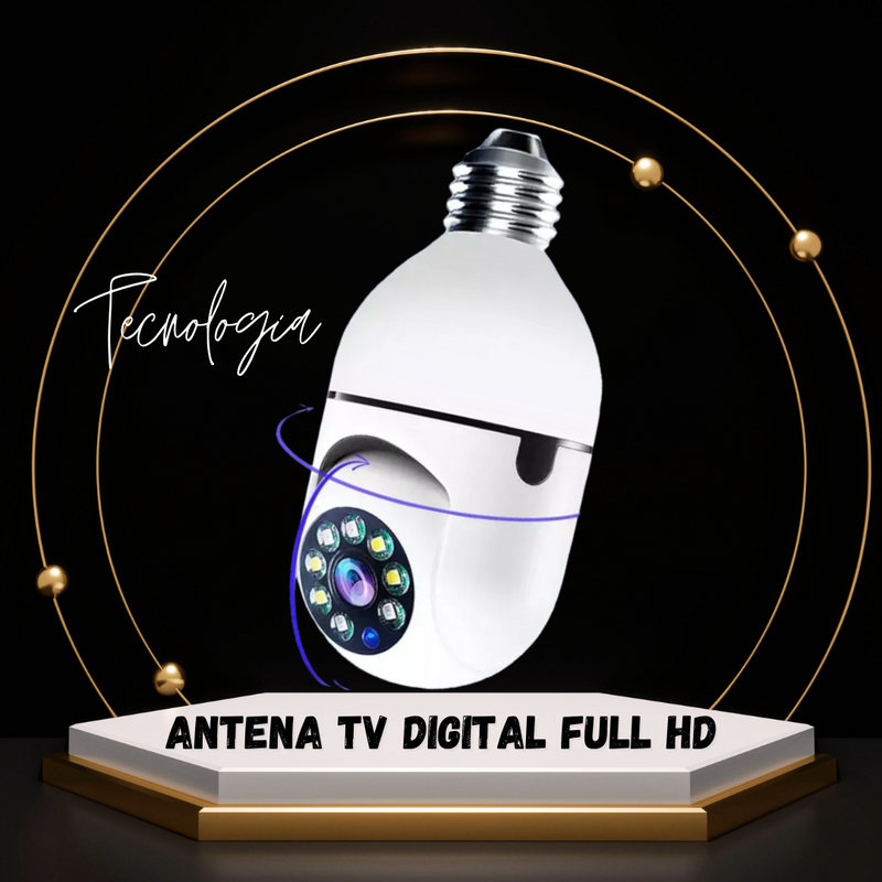 CÁMARA 360° FULL HD WI-FI