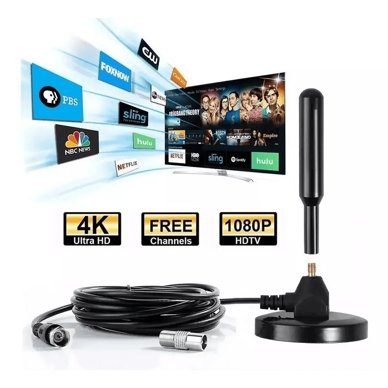 ANTENA TV DIGITAL FULL HD